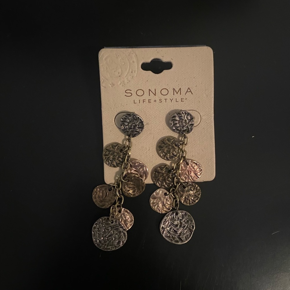 Earrings